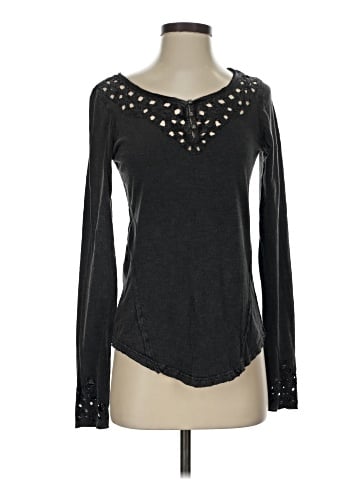 Free People Long Sleeve T-Shirt (view 1)