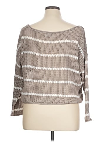 Hollister Pullover Sweater (view 2)