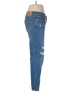 Levi's Hearts Blue Jeans Size 27 waist - photo 4