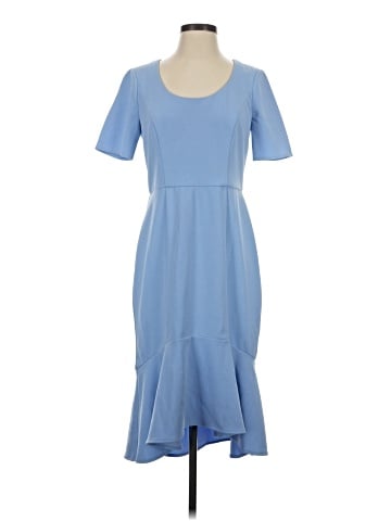 London Times Casual Dress (view 1)