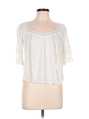 Altar'd State 3/4 Sleeve Blouse (view 1)