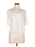 Altar'd State 100% Rayon White 3/4 Sleeve Blouse Size L - photo 1