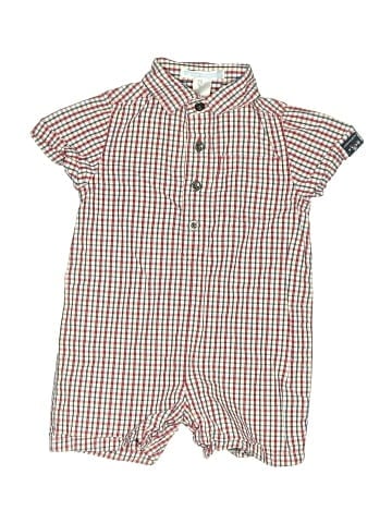 Janie and Jack Short Sleeve Button-Down Shirt (view 1)