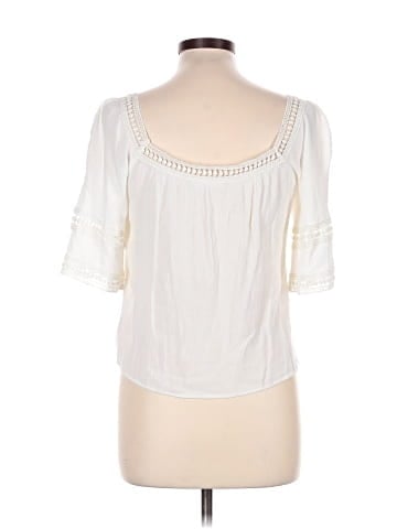 Altar'd State 3/4 Sleeve Blouse (view 2)