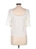 Altar'd State 100% Rayon White 3/4 Sleeve Blouse Size L - photo 2