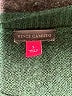 Vince Camuto Solid Green Pullover Sweater Size S - photo 7