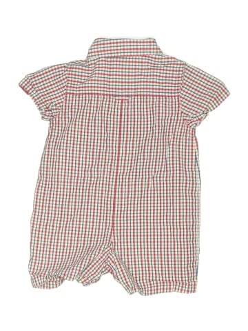 Janie and Jack Short Sleeve Button-Down Shirt (view 2)