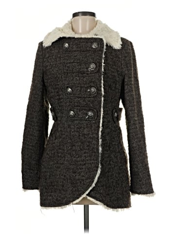 Forever 21 Coat (view 1)