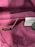 Chico's Burgundy Coat Size Med (1) - photo 6