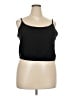 Torrid Black Tank Top Size 4X Plus (4) - photo 1