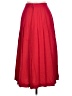 Unbranded Solid Red Formal Skirt Size 10 - photo 2