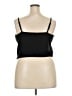 Torrid Black Tank Top Size 4X Plus (4) - photo 2