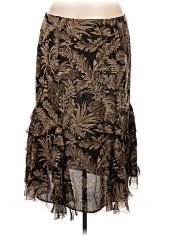 Charter Club Silk Skirt (view 1)