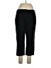 Covington Black Casual Pants Size 14 - photo 1