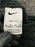Nike 100% Polyester Black Track Pants Size 6 - photo 3