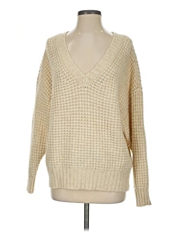 American Eagle Outfitters Pullover Sweater (view 1)