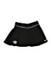 Nike Solid Black Active Skort Size S - photo 1