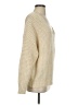 American Eagle Outfitters Solid Ivory Pullover Sweater Size S - photo 4