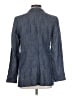 Banana Republic 100% Linen Blue Blazer Size 2 - photo 2