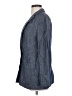 Banana Republic 100% Linen Blue Blazer Size 2 - photo 5