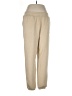 Mondetta Solid Tan Casual Pants Size L - photo 1