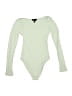 New Look Green Bodysuit Size 6 - photo 1