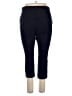 Jones & Co Blue Active Pants Size 1X - photo 2