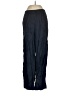 H&M 100% Polyester Blue Casual Pants Size M - photo 1