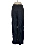 H&M 100% Polyester Blue Casual Pants Size M - photo 2