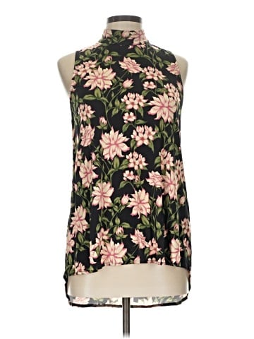Nicole Miller Collection Sleeveless Blouse (view 1)