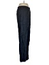 H&M 100% Polyester Blue Casual Pants Size M - photo 4