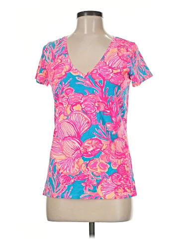Lilly Pulitzer Short Sleeve Top (view 1)