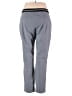 Maurices Solid Gray Casual Pants Size XL LONG - photo 2