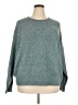 Vero Moda Teal Pullover Sweater Size 2X - photo 1