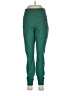 L.L.Bean Solid Green Active Pants Size M (tall) - photo 1