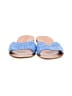 M. Gemi Blue Sandals Size EU 40 1/2 - photo 2