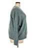 Vero Moda Teal Pullover Sweater Size 2X - photo 4