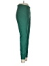 L.L.Bean Solid Green Active Pants Size M (tall) - photo 4