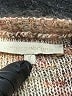 Vanessa Bruno Tweed Brown Pink Pullover Sweater Size S - photo 7