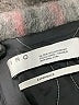 IRO Plaid Gray Coat Size EU (FR) 36 / US 4 - photo 6
