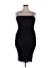B. Darlin Black Cocktail Dress Size XXL - photo 1