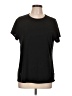Torrid Solid Black Short Sleeve T-Shirt Size Lg Plus (0) - photo 1