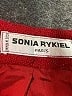Sonia Rykiel 100% Wool Red Wool Blazer Size L (estimated) - photo 6