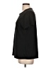 Torrid Solid Black Short Sleeve T-Shirt Size Lg Plus (0) - photo 5