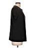 Torrid Solid Black Short Sleeve T-Shirt Size Lg Plus (0) - photo 4