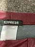 Express Burgundy Track Pants Size S - photo 7