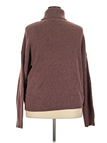 Threads 4 Thought Turtleneck Sweater (view 2)