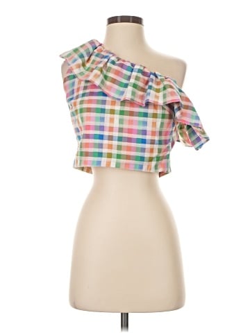 Sézane Sleeveless Blouse