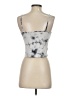 Romwe Silver Tank Top Size S - photo 2
