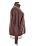 Threads 4 Thought Brown Turtleneck Sweater Size 2X - photo 4
